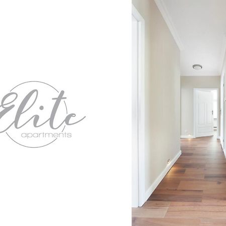 Elite Apartments Sopot Superior Εξωτερικό φωτογραφία