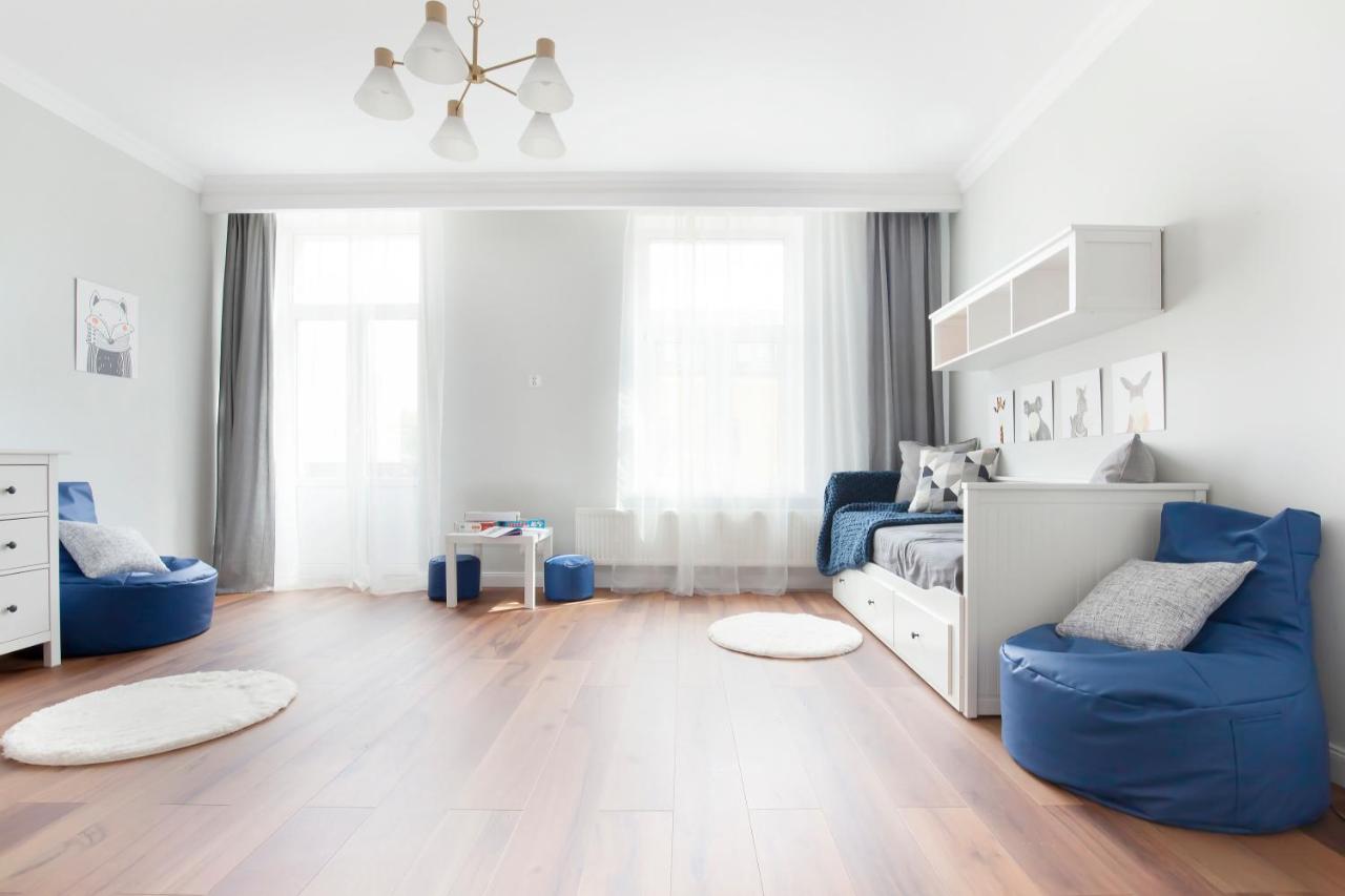 Elite Apartments Sopot Superior Εξωτερικό φωτογραφία