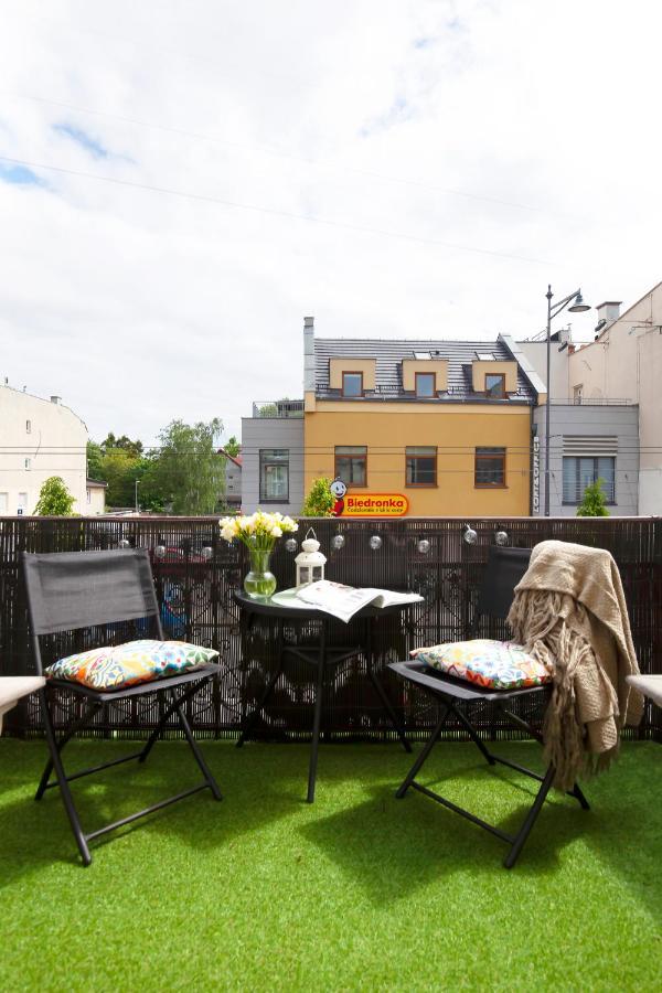 Elite Apartments Sopot Superior Εξωτερικό φωτογραφία