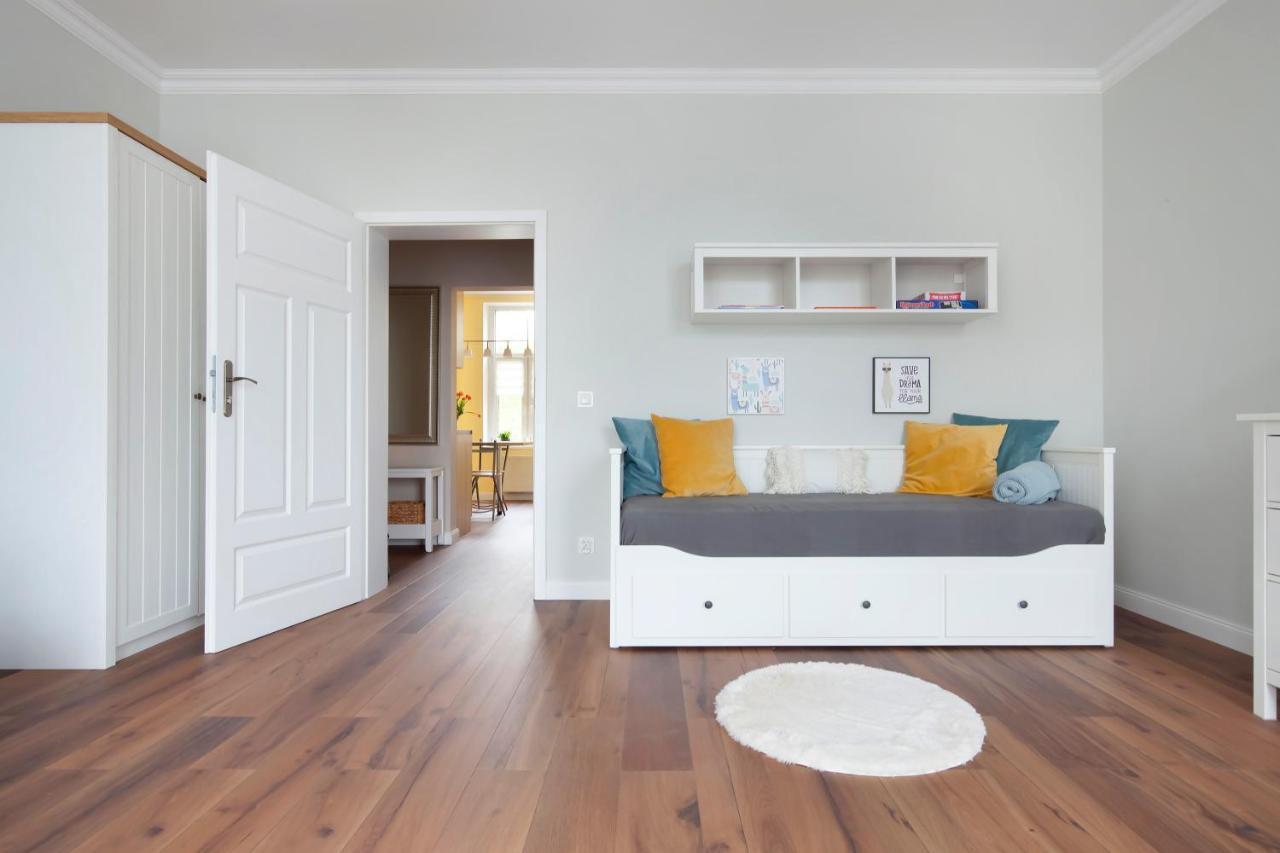 Elite Apartments Sopot Superior Εξωτερικό φωτογραφία