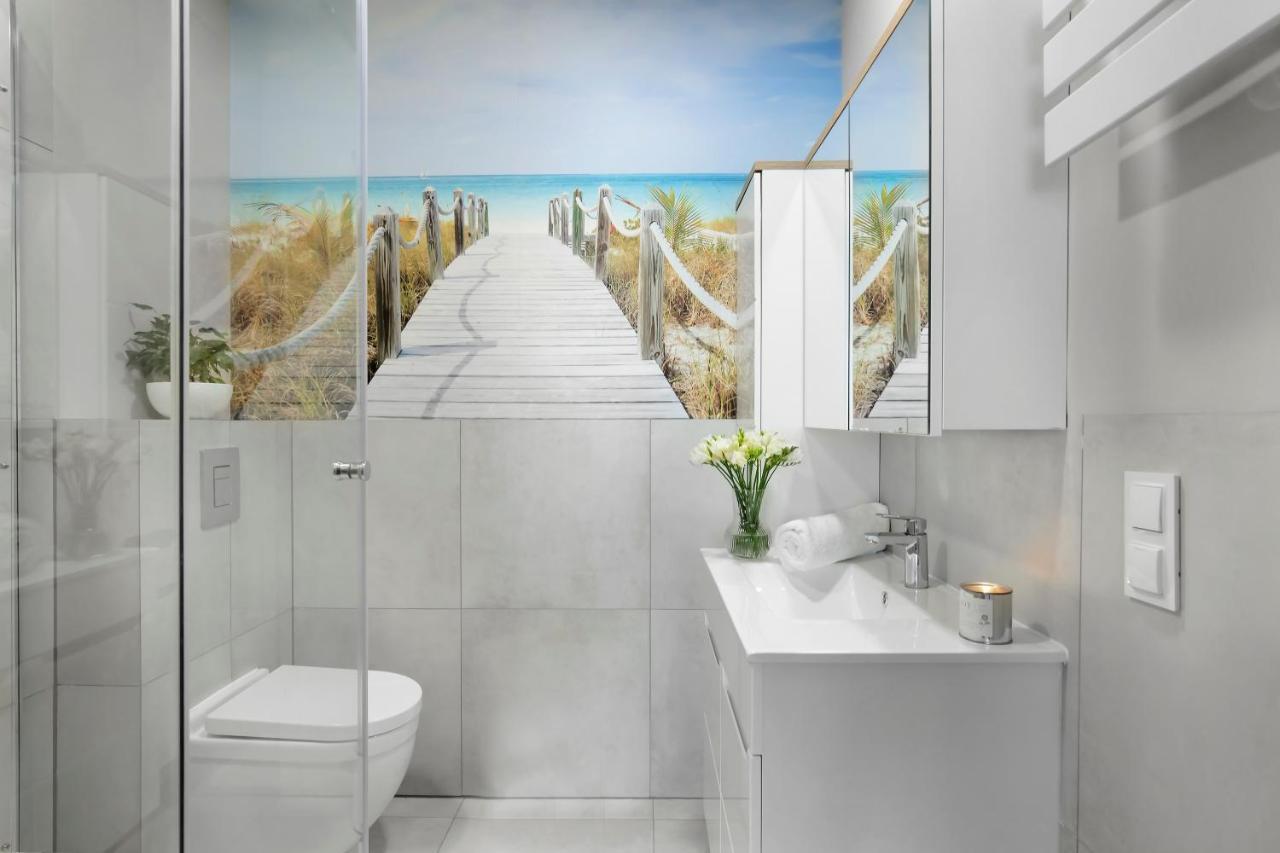 Elite Apartments Sopot Superior Εξωτερικό φωτογραφία