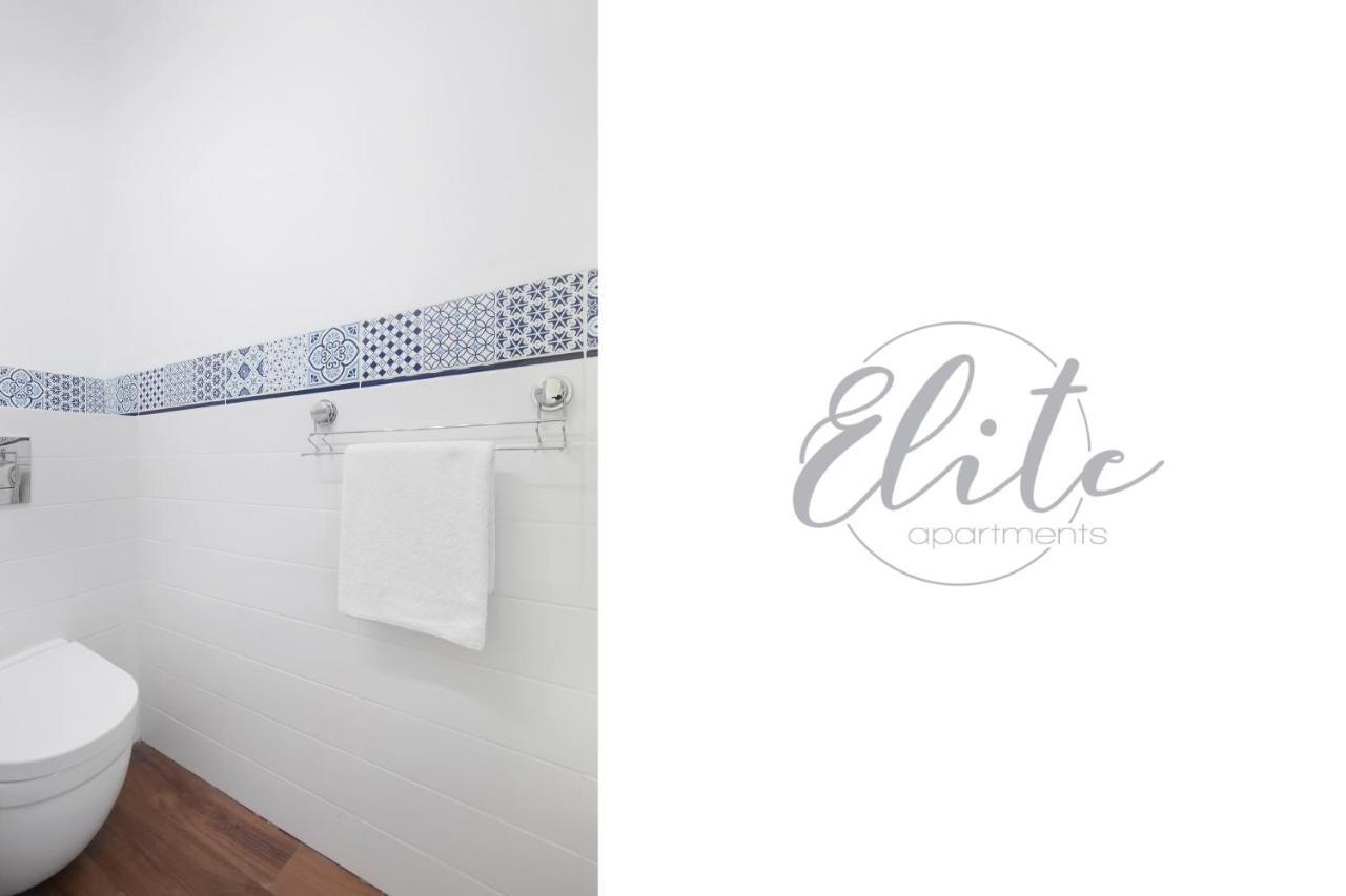 Elite Apartments Sopot Superior Εξωτερικό φωτογραφία