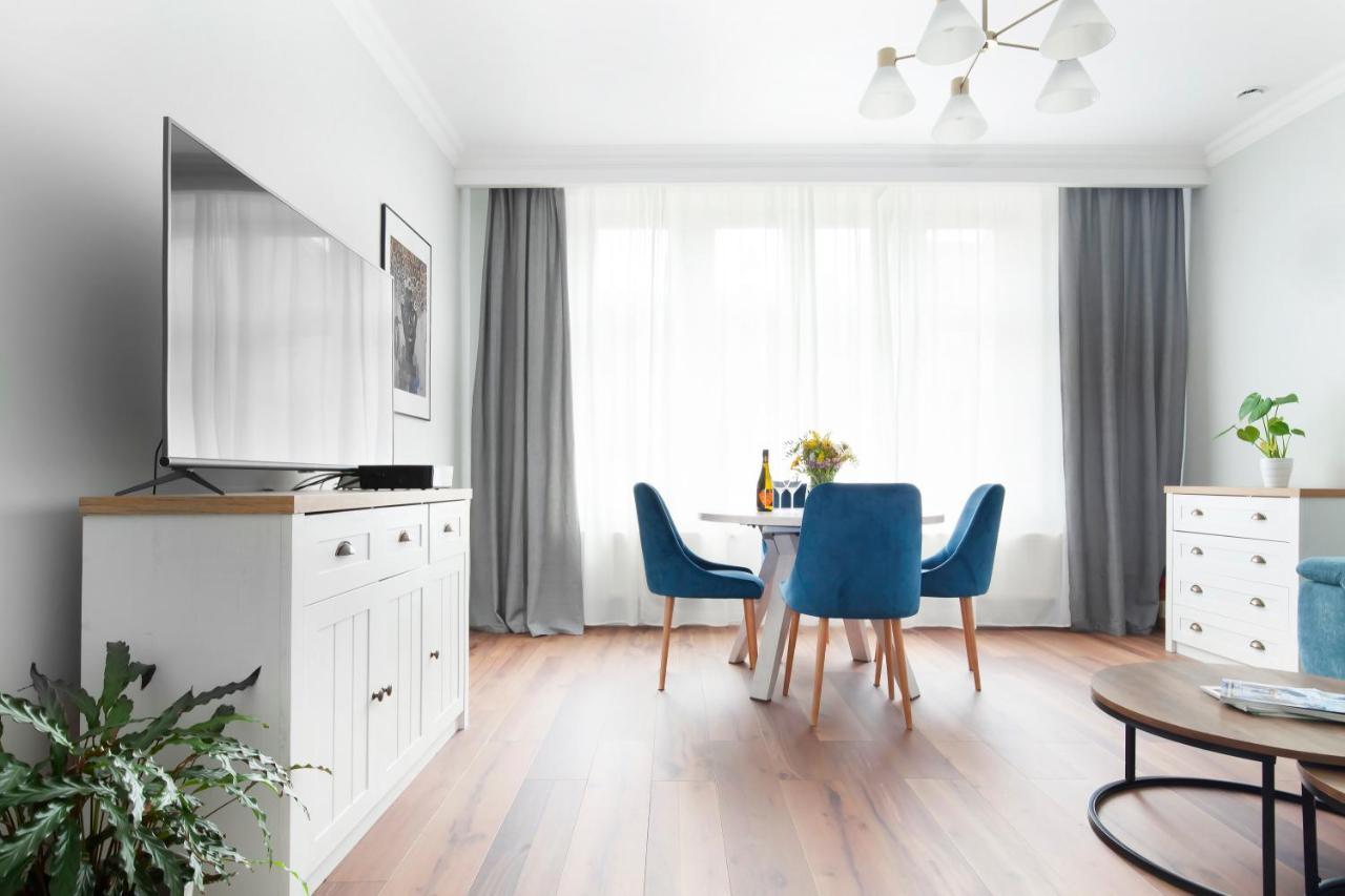 Elite Apartments Sopot Superior Εξωτερικό φωτογραφία